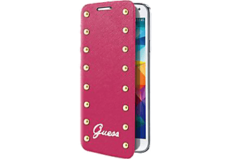 GUESS SGS5 ULTRA SLIM COL. COVER - Handyhülle (Passend für Modell: Samsung Galaxy S5)