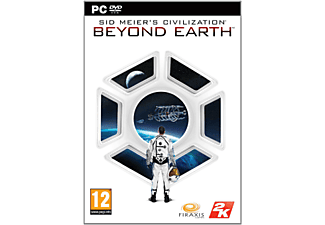 Sid Meier's Civilization Beyond Earth - PC - 