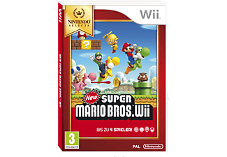 Wii - Mario Bros. Selects /F