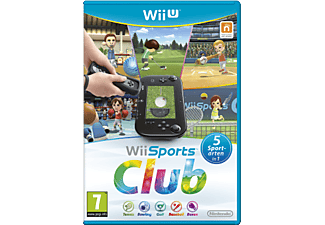 Wii  Sports Club, Wii U, francese