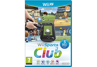 Wii U - Sports Club /D