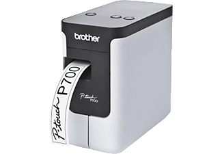 BROTHER P-Touch PT-P700 -  (Nero, Bianco)