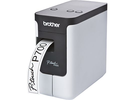 BROTHER P-Touch PT-P700 -  (Noir, Blanc)