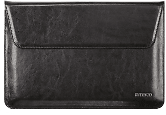 MAROO Executive Leather Sleeve - Pochette (Noir)