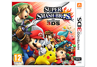 3DS - Super Smash Bros /I