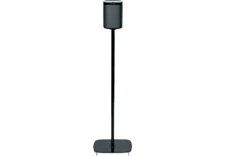 FLEXSON SONOS PLAY:1 Floorstand - Lautsprecherständer (Schwarz)