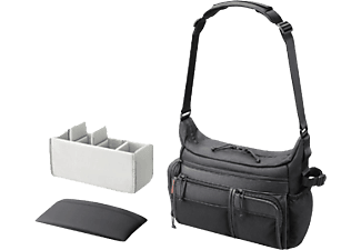 SONY LCS-PSC7 - Alpha-Digital-Cameras (Schwarz)