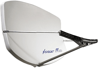 VISIOSAT Visiosat BIG BISAT, bianco -  (Bianco)