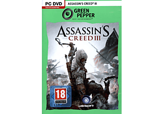 Assassin's Creed III (Green Pepper) - PC - 