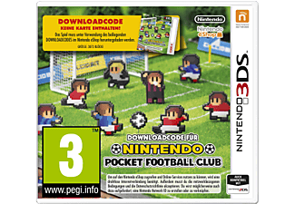 3DS - Pocket Football /D