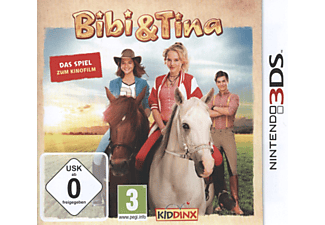 Bibi & Tina: Das Spiel zum Kinofilm, 3DS [Versione tedesca]