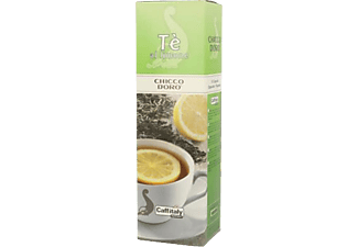CAFFE CHICCO DORO Caffitaly The Limone - Capsules de thé