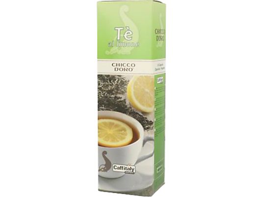 CHICCO DORO Caffitaly The Limone - Capsules de thé