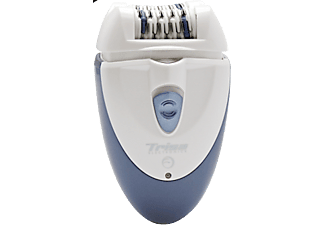 TRISA Trisa double flex - Epilatori - 56 pinzette - Bianco / Blu - Epilatore (Bianco/Blu)