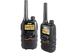 ALECTO Alectro Electronics FR-58 - Walkie-Talkie - 8 canali – Nero - 