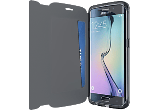 TECH21 Evo Wallet, per Samsung GALAXY S6 Edge, nero - Copertura di protezione (Adatto per modello:  )