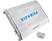 HIFONICS ZXI6002 - Verstärker (Silber)