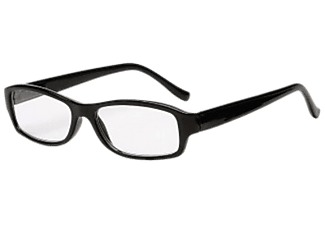 HAMA 96259 READ GLASSES +2.0D BLACK - Lesebrille