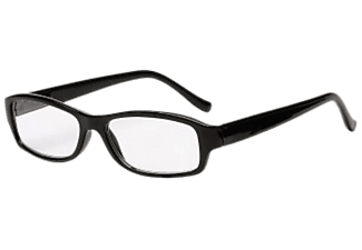 HAMA hama Filtral occhiali, plastica, nero, +2.5 dpt - 