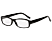 HAMA hama Filtral occhiali, plastica, nero, +2.0 dpt - 