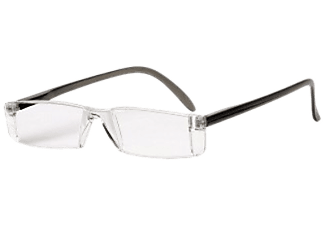 HAMA hama Filtral occhiali, plastica, grigio, +1.0 dpt - 