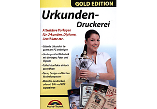 Urkunden Druckerei - PC - 