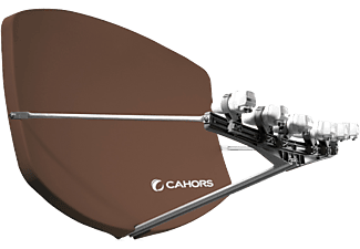 VISIOSAT BIG-BISAT, brune - Antenne SAT