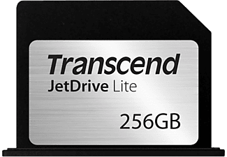 TRANSCEND Transcend JetDrive Lite 360 - Scheda di memoria flash - 256 GB - Nero/Grigio - Scheda di memoria flash