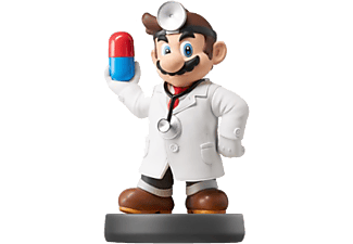 NINTENDO Nintendo amiibo Dr. Mario (Super Smash Bros. Collection) Figura del gioco