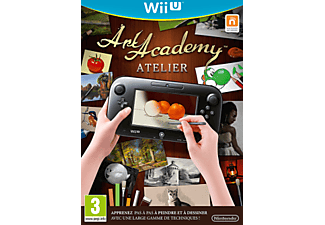 Art Academy: Atelier, Wii U [Versione francese]