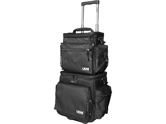 UDG U9679BL - Set Trolley SlingBag DeLuxe Ultimate (Nero)