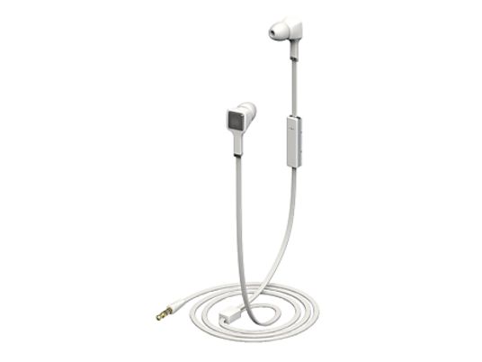MINISTRY OF SOUND AUDIO IN - Auricolare (In-ear, Bianco)