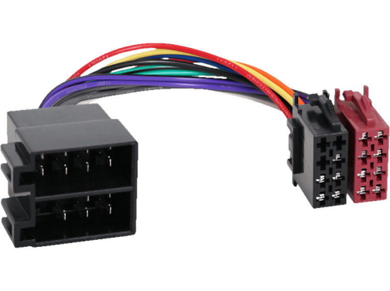 RTA 004.150-0 - ISO Adapterkabel (Mehrfarbig)