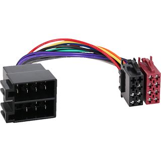 RTA 004.150-0 - Câble adaptateur ISO (Multicouleur)
