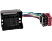 RTA RTA 004.341-0 - Cavo per autoradio con connettore ISO - Cavo adattatore ISO (Multicolore)