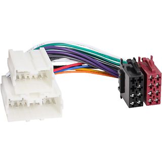 RTA 004.380-0 - Câble adaptateur ISO (Multicouleur)