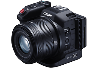 CANON XC10 4K+128GB CFAST - Caméscopes (Noir)
