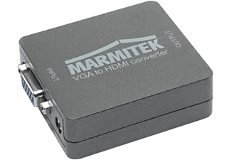 MARMITEK 8267 CONNECT VH51 (VGA-HDMI) - HDMI-Konverter ()