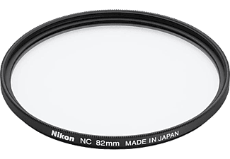 NIKON Nikon Filtro NC 82 mm - Filtro a vite in vetro trasparente