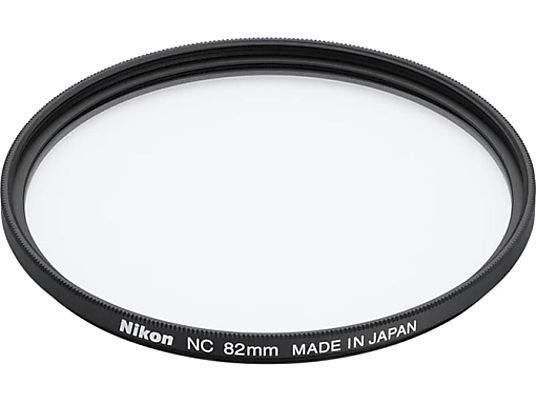 NIKON NC Filter 82 mm - Filtre à vis en verre clair