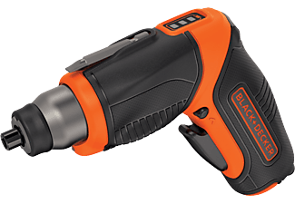 BLACK+DECKER BLACK & DECKER CS3653LC - Svitavvita - 3.6 volt - nero/arancione - 