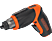 BLACK+DECKER CS3653LC - Akkuschrauber (Schwarz, orange)