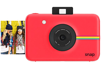 POLAROID Snap - Appareils photo instantanés Rouge