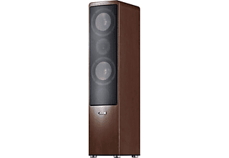 CANTON Ergo 670 DC - Enceinte colonne (Marron)