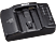NIKON Nikon MH-21 - Caricabatteria (Nero)