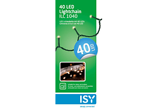ISY ILC 1040-CH 40XLED MICRO XMAS - 