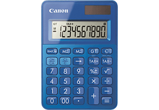 CANON Canon LS-100K, blu - Calcolatrici tascabili