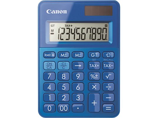 CANON LS-100K, blu - Calcolatrici tascabili