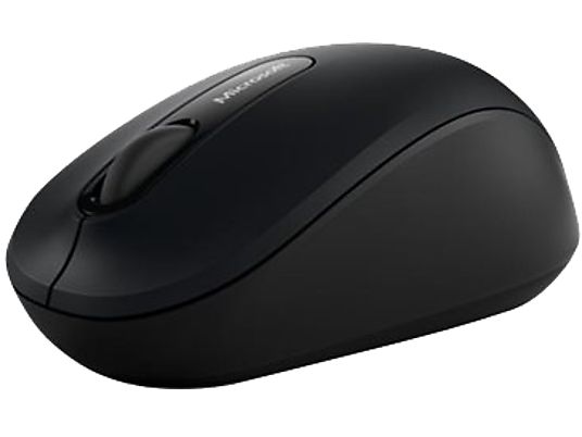 MICROSOFT 3600 BT MOBILE MOUSE /D/E - Maus (Schwarz)