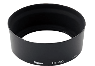 NIKON HN-20 - Gegenlichtblende (Schwarz)